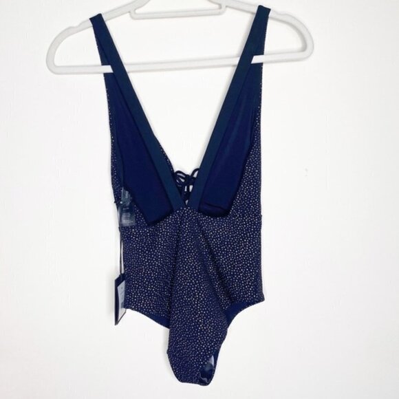 Onia Galaxy Dot Iona One Piece Swimsuit XS - Picture 6 of 8